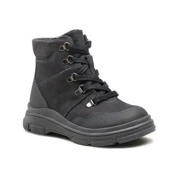 Dámské kozačky Kozačky Lasocki Kids CI12-VERA-01 Tmavomodrá 28