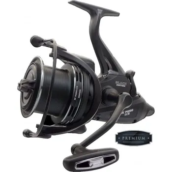 Rybářský naviják Black Edition BC140000 LCS+ náhradní cívka