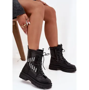 Dívčí sněhule Sněhule model 221137 Step in style 37