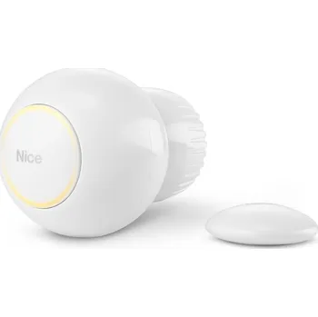 Hlavice pro radiátor NICE / Fibaro termostatická hlavice FGT-001 s externím teplotním čidlem HEAT-CONTROL KIT