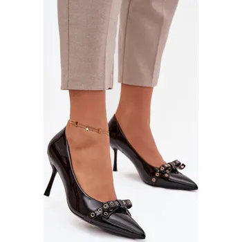 Dámské lodičky Lodičky na jehlovém podpatku model 221175 Step in style 37