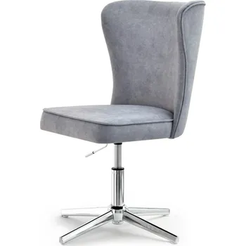 Křeslo Mebel Partner Selteke (šedá)