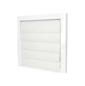 Domácí ventilátor ELEMAN Žaluzie GRM 805 kovová gravitační 1009799