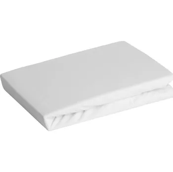 DESIGN 91 Prostěradlo z bavlny JERSEY s gumou, gramáž 125 g/m2