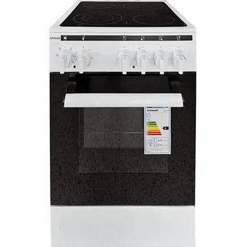 Sporák VESTEL www.vestel.com.tr Sporák el. skloker. Snaige SNC-50-8