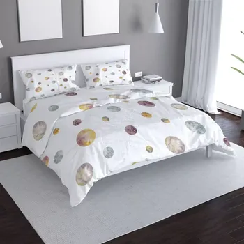 Povlečení Sablio Povlečení Galaktické bubliny - 140x220 / 90x70