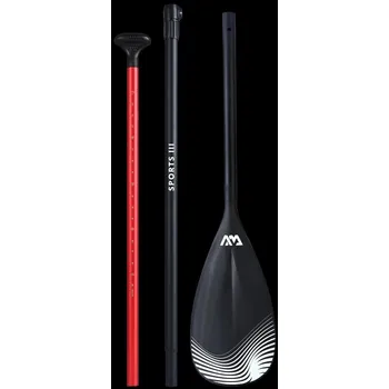 pádlo na paddleboard AQUA MARINA Sports III Adj 3D