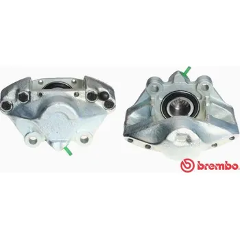 Brzdový systém Brzdový třmen BREMBO F 23 001