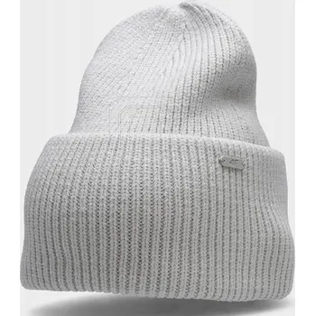 Čepice Čepice 4F šedá