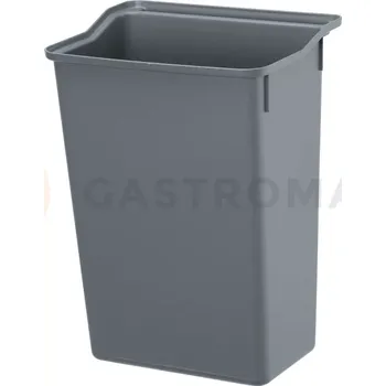 Servírovací stolek Nádoba na odpadky pro servisní vozík, 325x240x447 mm | AMERBOX, 816288