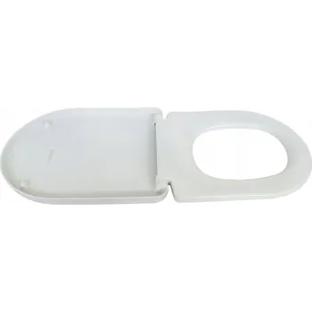WC sedátko WC sedátko MKW Roca bílé duroplast