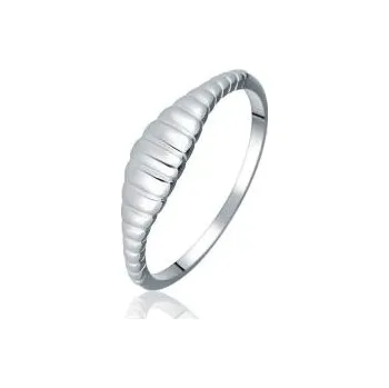 Náušnice Prsten 925/1000 - SVLR0992X610058 JVD SVLR0992X610058