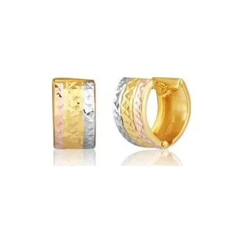 Náušnice Náušnice ZE0963XJ8 - ZE0963XJ81-4800 JVD ZE0963XJ81-4800