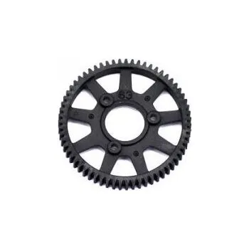 RC náhradní díl Serpent 2 - speed gear 63T SL8 XLI V2 (SER903638X) SER903638X - expresní doprava