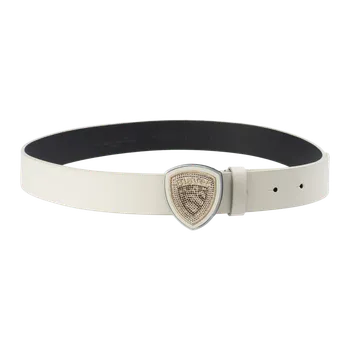 Opasek Dámský Pásek BLAUER KSHILLY01 F5KSHILLY01/PAR-PLA – Béžová 80