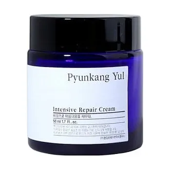 Pleťový krém Hydratační krém na obličej Pyunkang Yul Intensive Repair pro denní i noční použití 50 ml