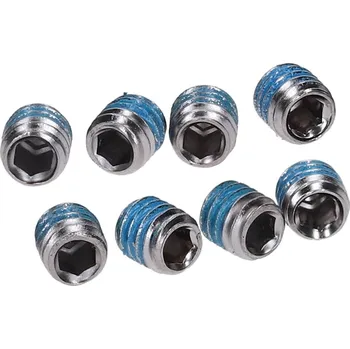 Pedál na kolo SHIMANO Pin do pedálov PD-T8000/PD-EH500 veľ. S set 8 ks