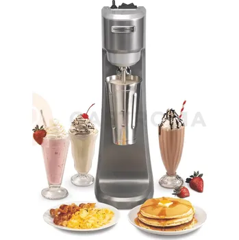 Barová židle Jednoduchý mixér, barový mixér na frappe a mléčné koktejly | HAMILTON BEACH, HMD200R-CE