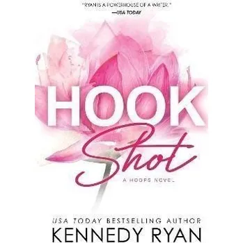 Cizojazyčná kniha Hook Shot