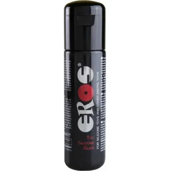 Lubrikační gel Silikonový lubrikant EROS 30 ml – bezbarvý, bez zápachu a chuti, pro dokonalé zvlhčení