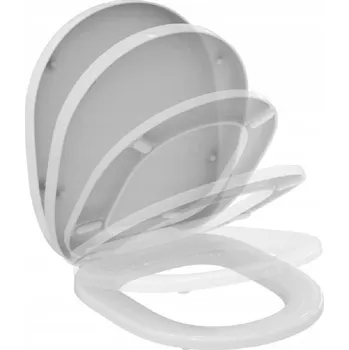 WC sedátko WC sedátko MKW Cersanit bílé duroplast