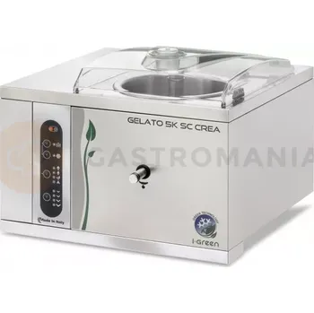 Zmrzlina Stroj na výrobu zmrzliny 465x480x395 mm | NEUMARKER, Gelato 5K SC Crea