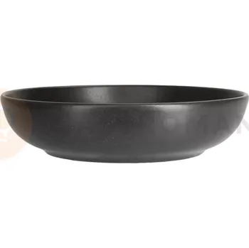 Servírovací stolek Mělká miska, 170 mm | PORLAND, Seasons Coal