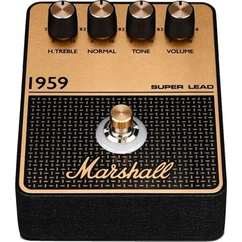 Kytarový efekt Marshall 1959 Overdrive Pedal - Kytarový efekt - Zkreslení