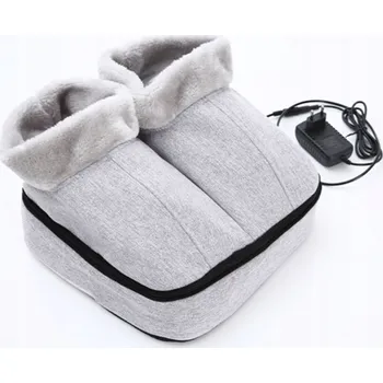 Masážní přístroj ALE ELEKTRICKÝ MASÉR NA NOHY, KRK, BŘICHO S OHŘEVEM