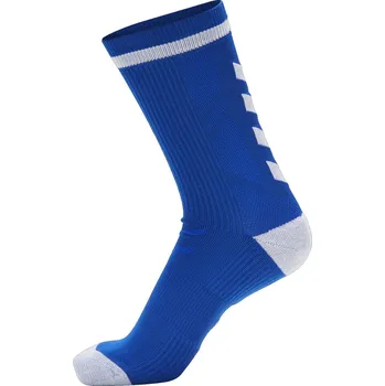 Pánské ponožky Ponožky Hummel ELITE INDOOR SOCK LOW 204043-7691 Velikost 46/48