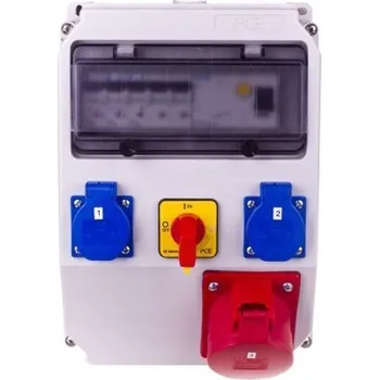 Rozvaděč Rozvaděč Pce 400 V IP44 0 A