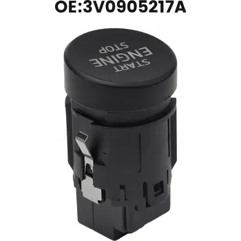 Tlačítko START STOP Spínací Skříňka Zapalování ŠKODA OCTAVIA 4 FABIA SCALA SUPERB III