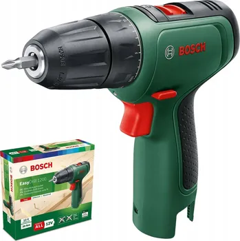 Aku Vrtačka Bosch EasyDrill 1200 LED Světlo Power For All 12V