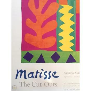 Obraz PUZZLE Henri Matisse ART Vintage Retro + JMÉNO Krabička 120 dílků.