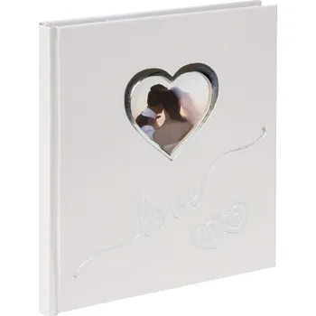 Fotoalbum Kapesní album na 50 fotografií 13x18 Love Svatba Svatební Hostina