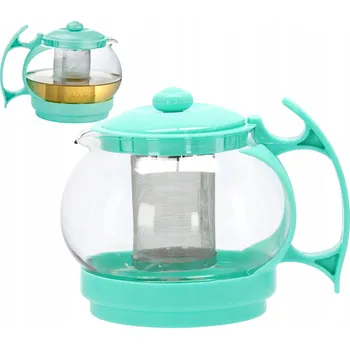 Konvice na čaj Vařič Žáruvzdorný čajová konvice se sítkem 750 ml