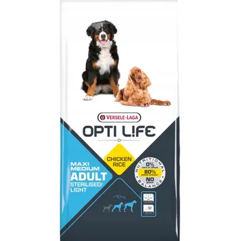 Krmivo pro psa Versele-Laga suché krmivo s kuřecím masem 12,5 kg