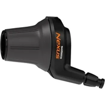 SHIMANO Radenie NEXUS SL-C3001 7-kolo+kabeláž čierne