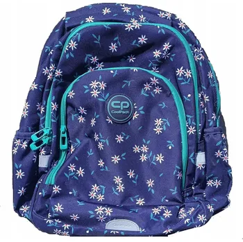 Školní batoh s více komorami Pokémon CoolPack černý, odstíny žluté a zlaté