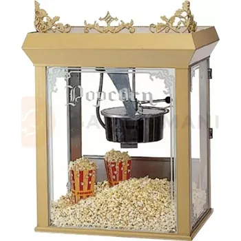 Barová židle Stroj na popcorn, 765x575x1145 mm | NEUMARKER, Nostalgie Cinema