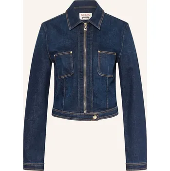 Guess Dámská Džínová Bunda Amelie, bljo bluebelle joy, 40