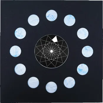 Zahraniční hudba Serato Serato Sacred Geometry 3 vinyl