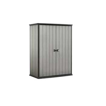 Zahradní skříň Zahradní box Keter Duotech High Store PLUS šedá, 2. jakost 246950_PO