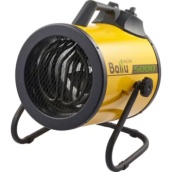 Teplovzdušný ventilátor BALLU Topidlo PROBAB 2 BHP-P2-5 4500W elektrické s ventilátorem BHP-P2-5