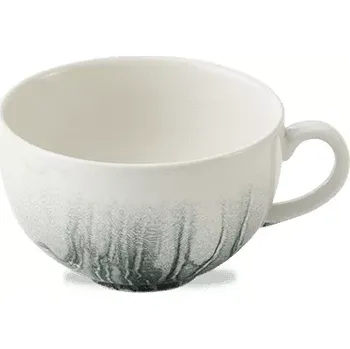 Šálek na kávu a čaj, 230 ml | CHURCHILL, Tide Black