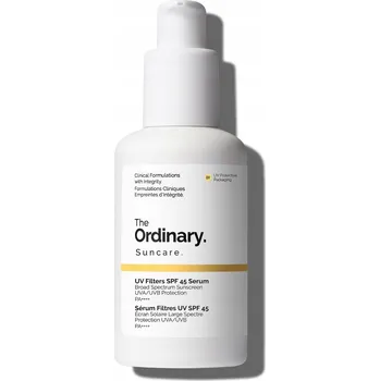 Přípravek na opalování The Ordinary opalovací sérum UV SPF 45 60 ml
