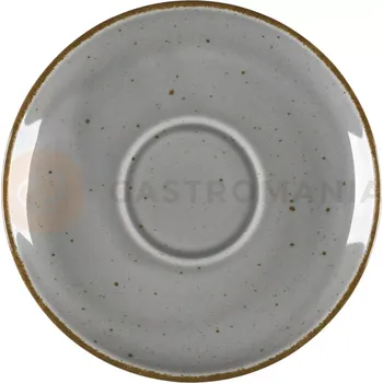 Stolová podnož Podšálek k šálku 390269 šedý 145 mm | LUBIANA, Lubiana Art Aida