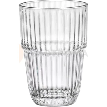 Vysoká sklenice 0,380 l | BORMIOLI ROCCO, Barshine