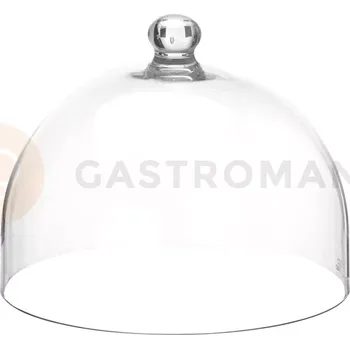 Stojan na sedlo Polykarbonátový kryt ke stojanu, 280 x 220 mm | FINE DINE, Metropolis