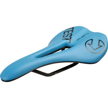 Sedlo na kolo PRO Sedlo testovacie TURNIX AF modré 142mm